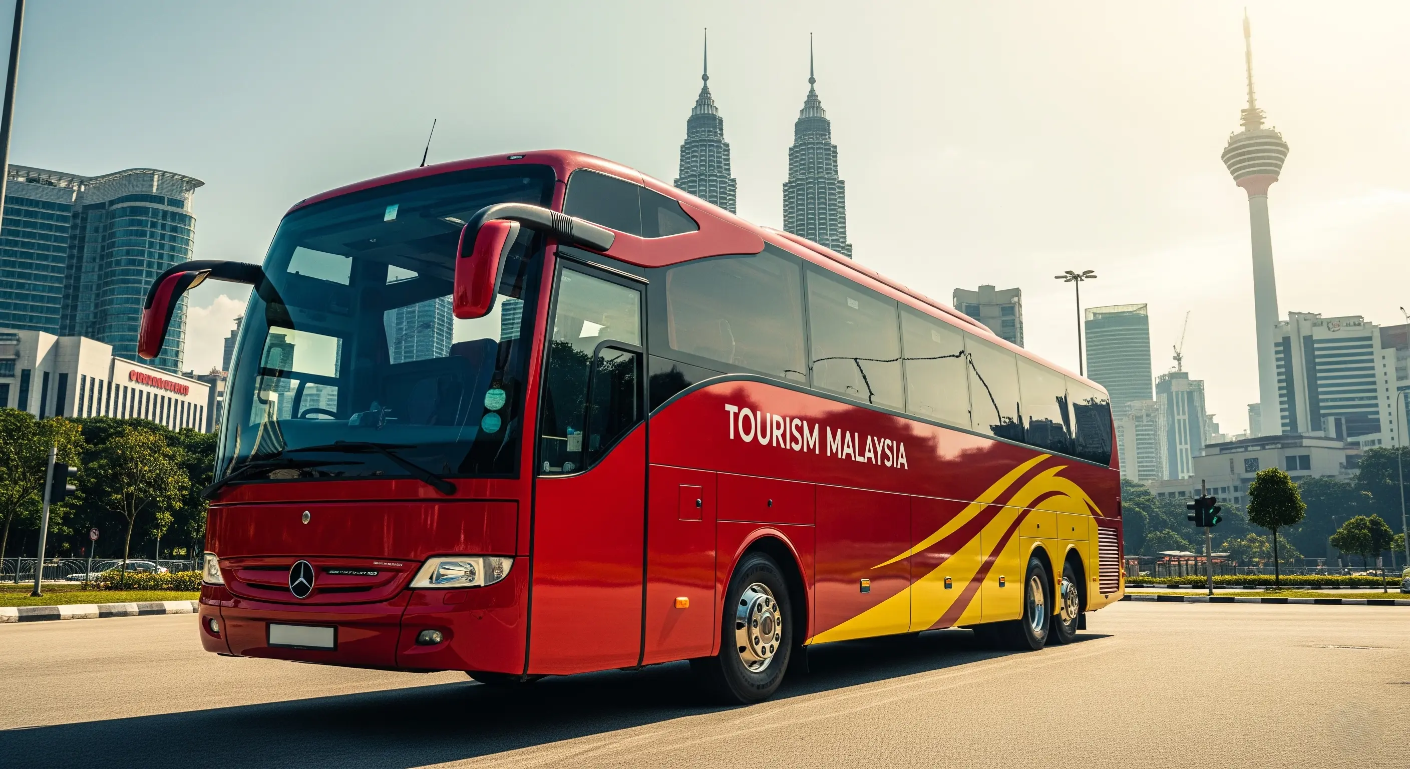 Tour Bus
